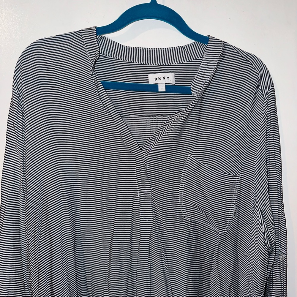 Perfect condition DKNY swim cover up